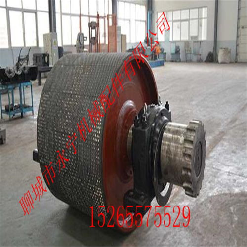 皮带式输送机配件厂家简介 专业零部件加工，打造高效输送系统