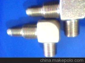 余姚市纪青五金厂 专业生产机械配件与液压元件，优质液压接头供货商