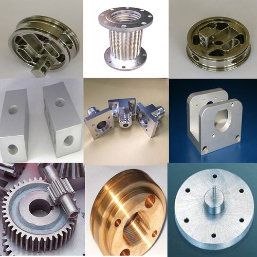 数控车床零件加工 CNC精密与非标定制，驾驭铝合金、不锈钢与黄铜的制造艺术