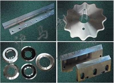 精密加工赋能 从德国圆切刀到花色刀片的高效切纸解决方案