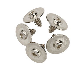 带介螺丝 定义、功能与在零部件加工中的关键作用