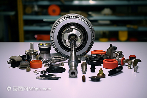 汽车零部件加工 技术创新与行业发展趋势